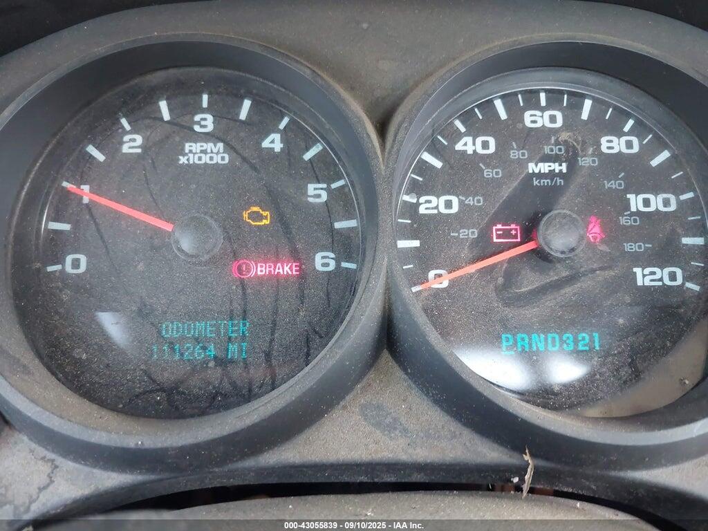 1GCEC14XX8Z242599 2008 CHEVROLET SILVERADO 1500 photo no. 7
