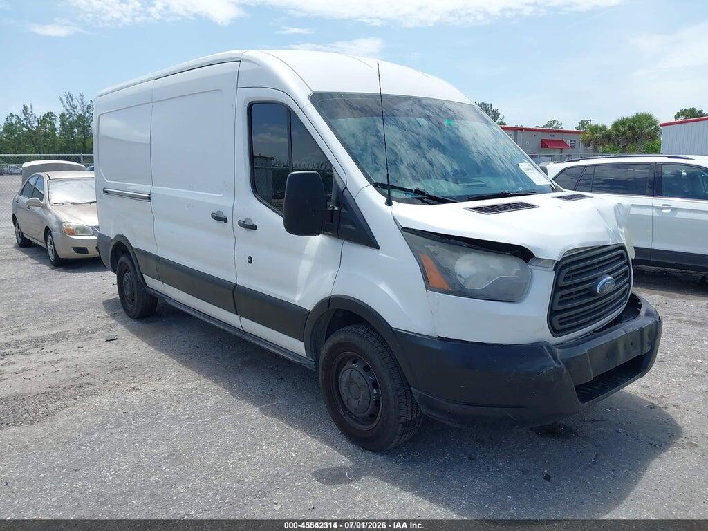 1FTYR2DG6JKA06595 2018 FORD TRANSIT-250 photo no. 1