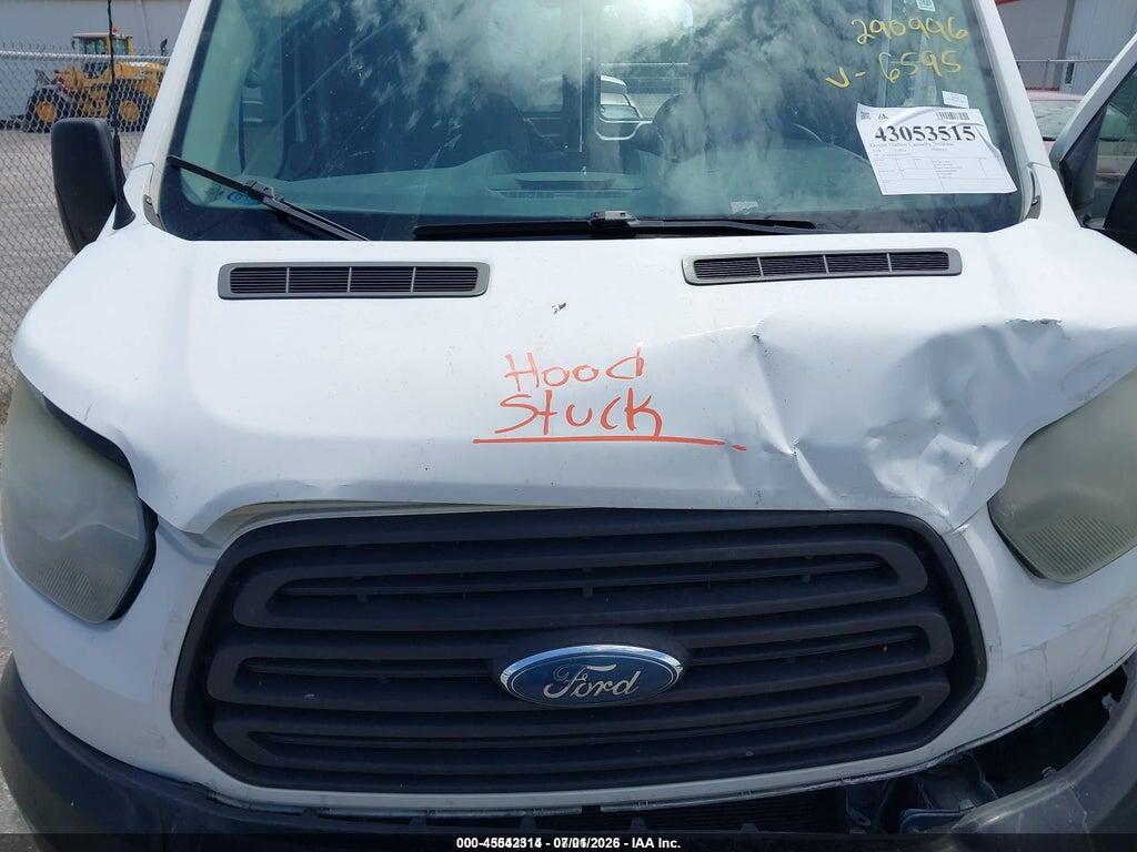 1FTYR2DG6JKA06595 2018 FORD TRANSIT-250 photo no. 10