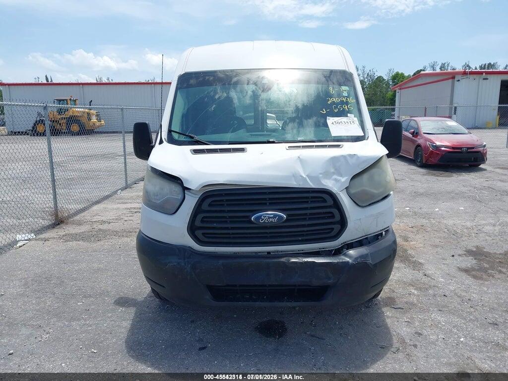 1FTYR2DG6JKA06595 2018 FORD TRANSIT-250 photo no. 12