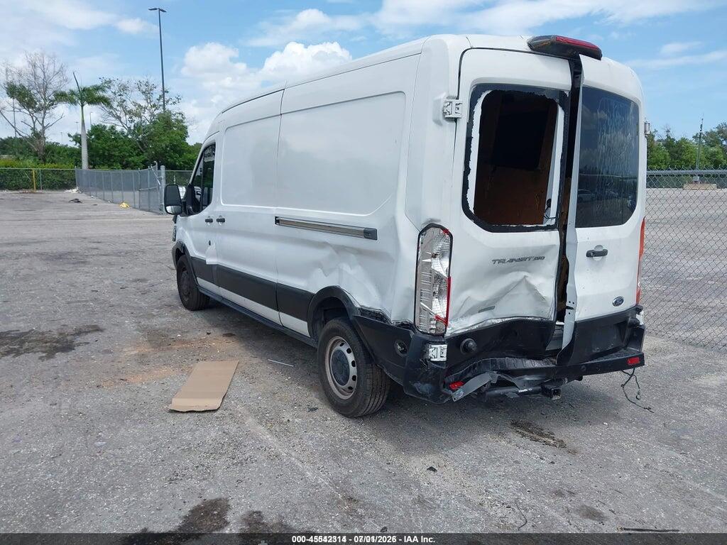 1FTYR2DG6JKA06595 2018 FORD TRANSIT-250 photo no. 3