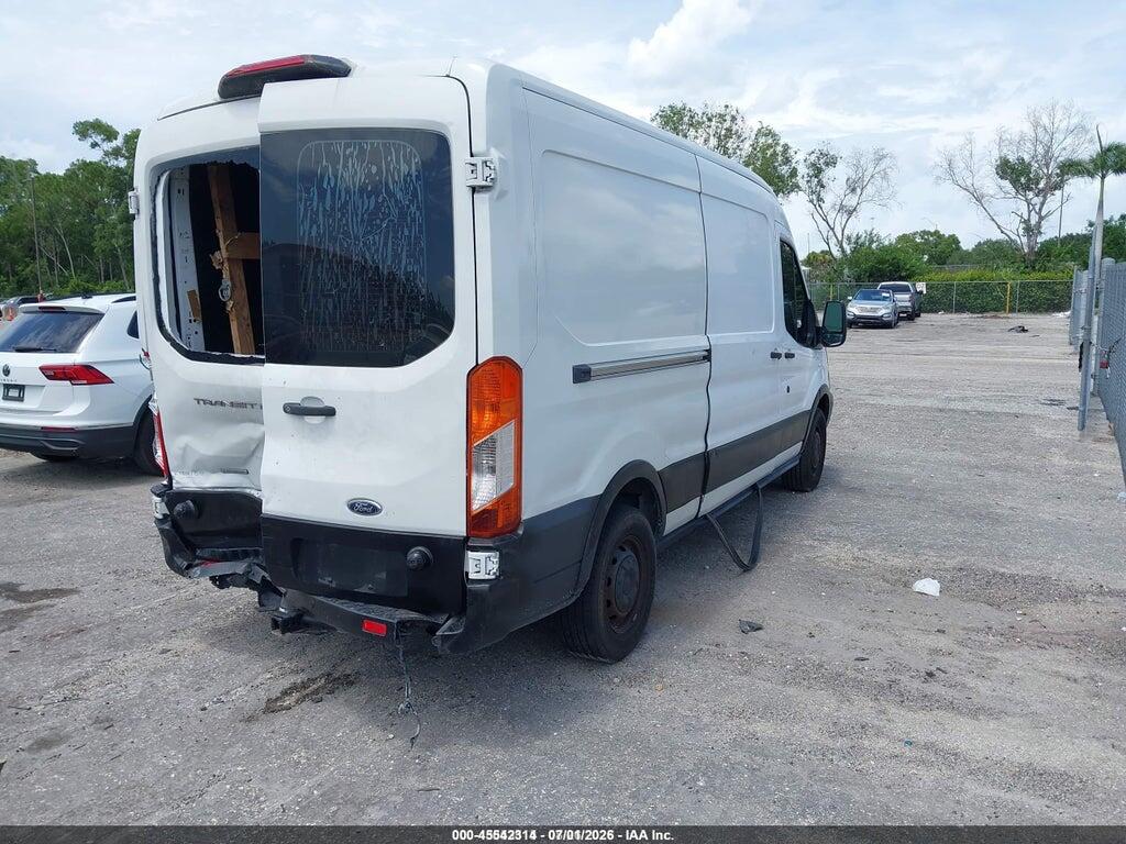 1FTYR2DG6JKA06595 2018 FORD TRANSIT-250 photo no. 4