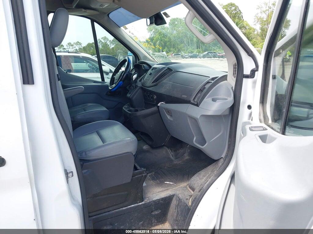 1FTYR2DG6JKA06595 2018 FORD TRANSIT-250 photo no. 5