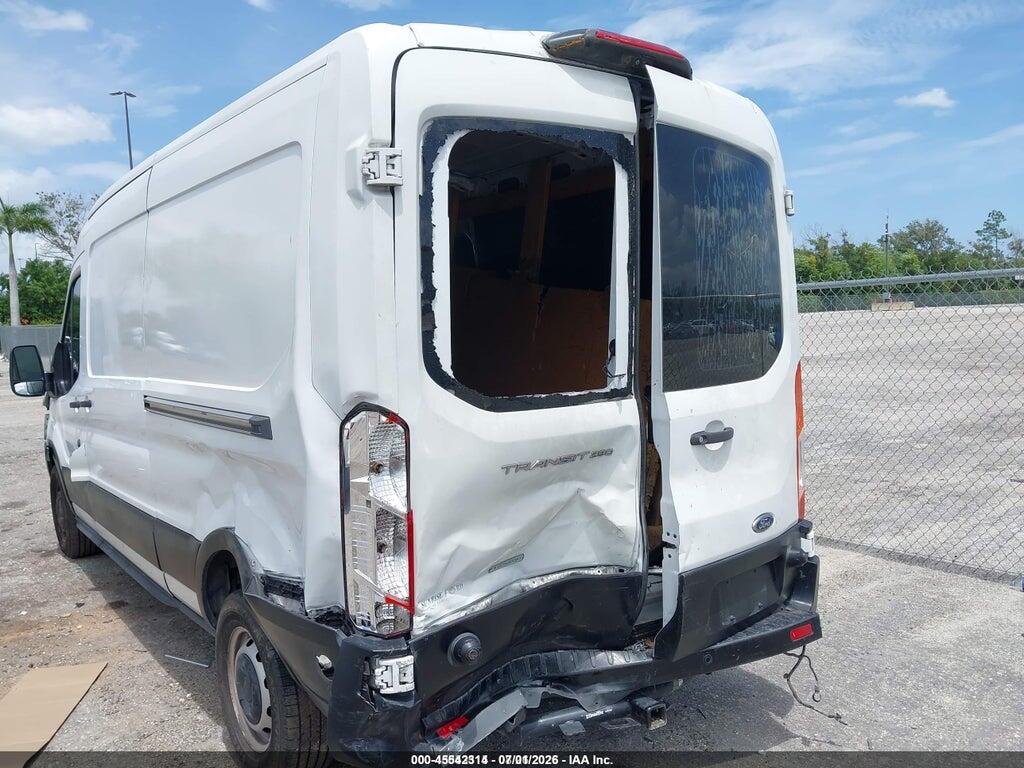 1FTYR2DG6JKA06595 2018 FORD TRANSIT-250 photo no. 6