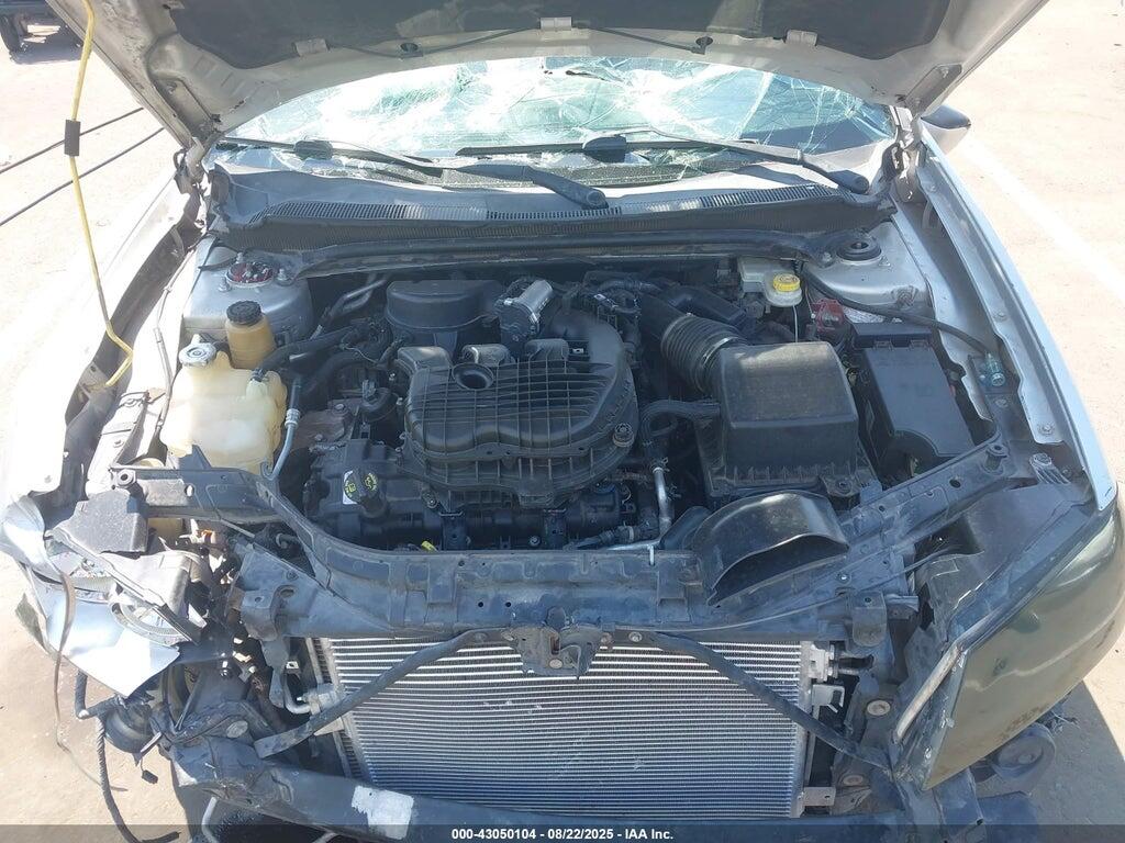 1B3BD1FG7BN536605 2011 DODGE AVENGER photo no. 10