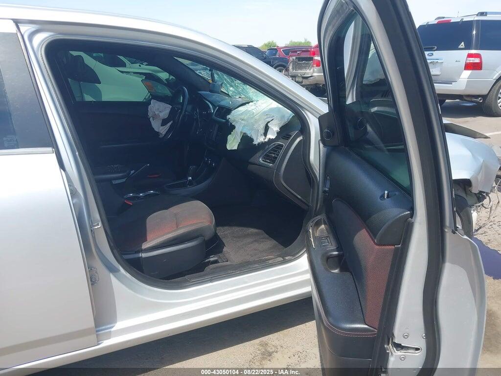 1B3BD1FG7BN536605 2011 DODGE AVENGER photo no. 5