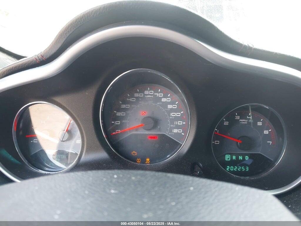 1B3BD1FG7BN536605 2011 DODGE AVENGER photo no. 7