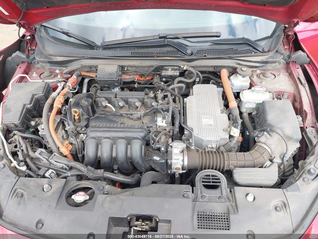 19XZE4F9XNE005646 2022 HONDA INSIGHT photo no. 10