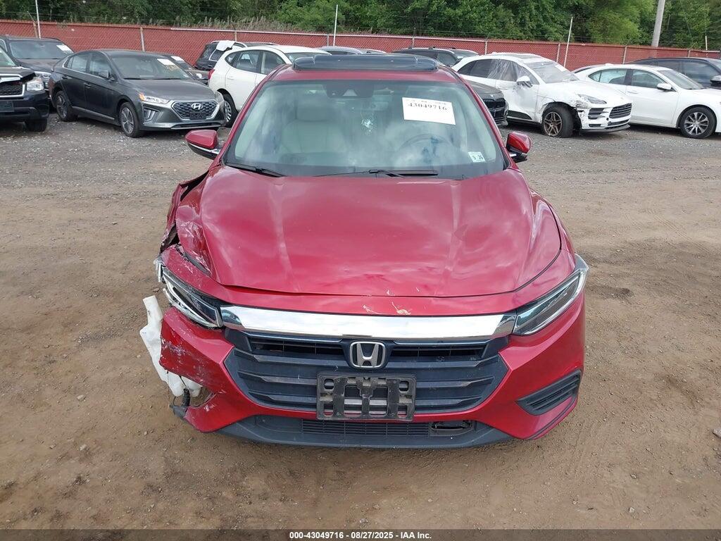 19XZE4F9XNE005646 2022 HONDA INSIGHT photo no. 11