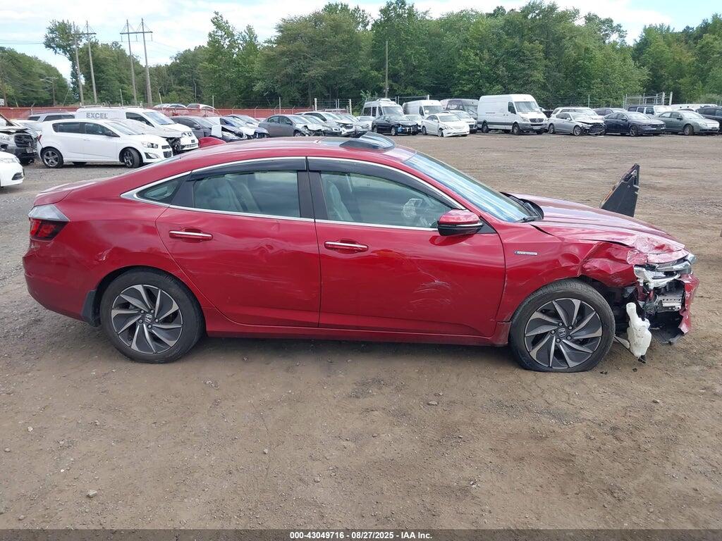 19XZE4F9XNE005646 2022 HONDA INSIGHT photo no. 12