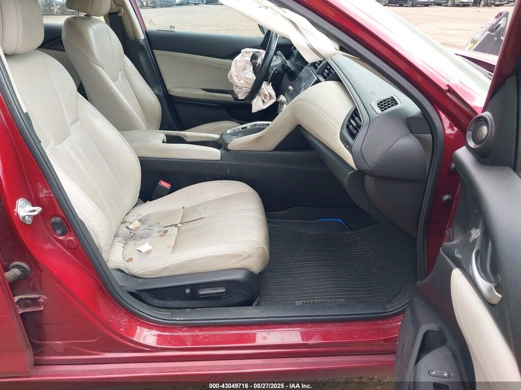 19XZE4F9XNE005646 2022 HONDA INSIGHT photo no. 5