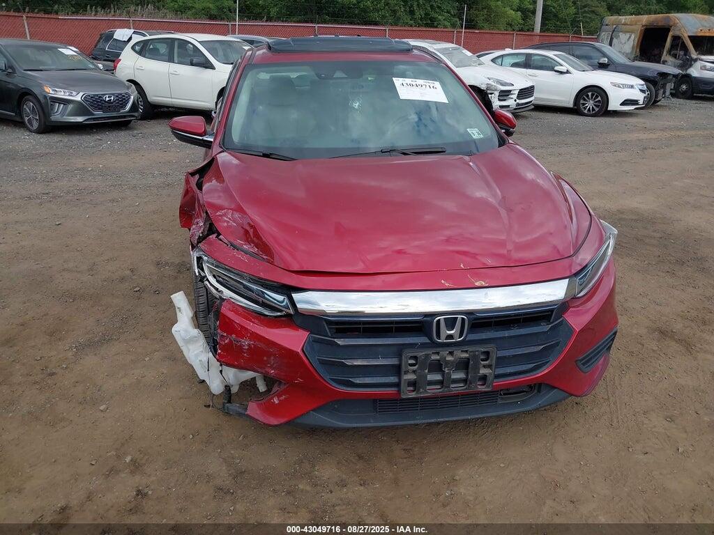 19XZE4F9XNE005646 2022 HONDA INSIGHT photo no. 6