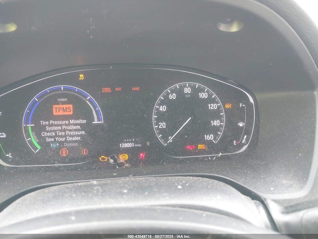 19XZE4F9XNE005646 2022 HONDA INSIGHT photo no. 7