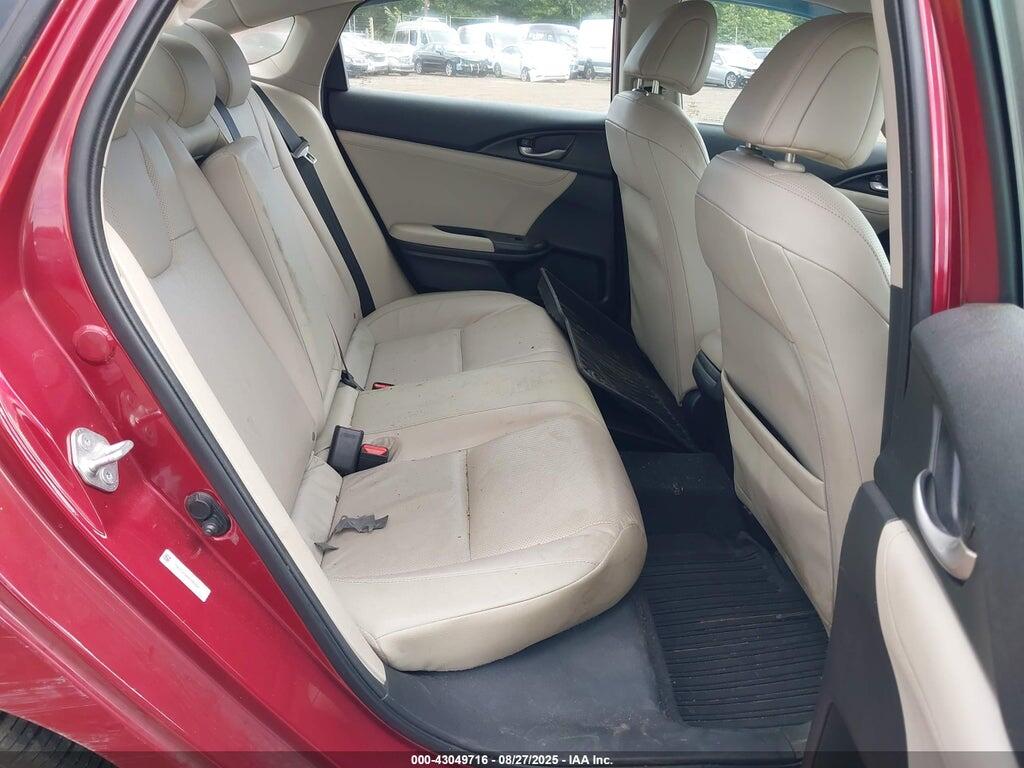 19XZE4F9XNE005646 2022 HONDA INSIGHT photo no. 8