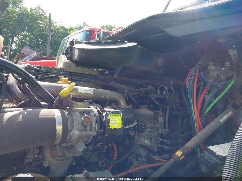 3AKJGEDV7GDHC7003 2016 FREIGHTLINER CASCADIA 125 photo no. 11