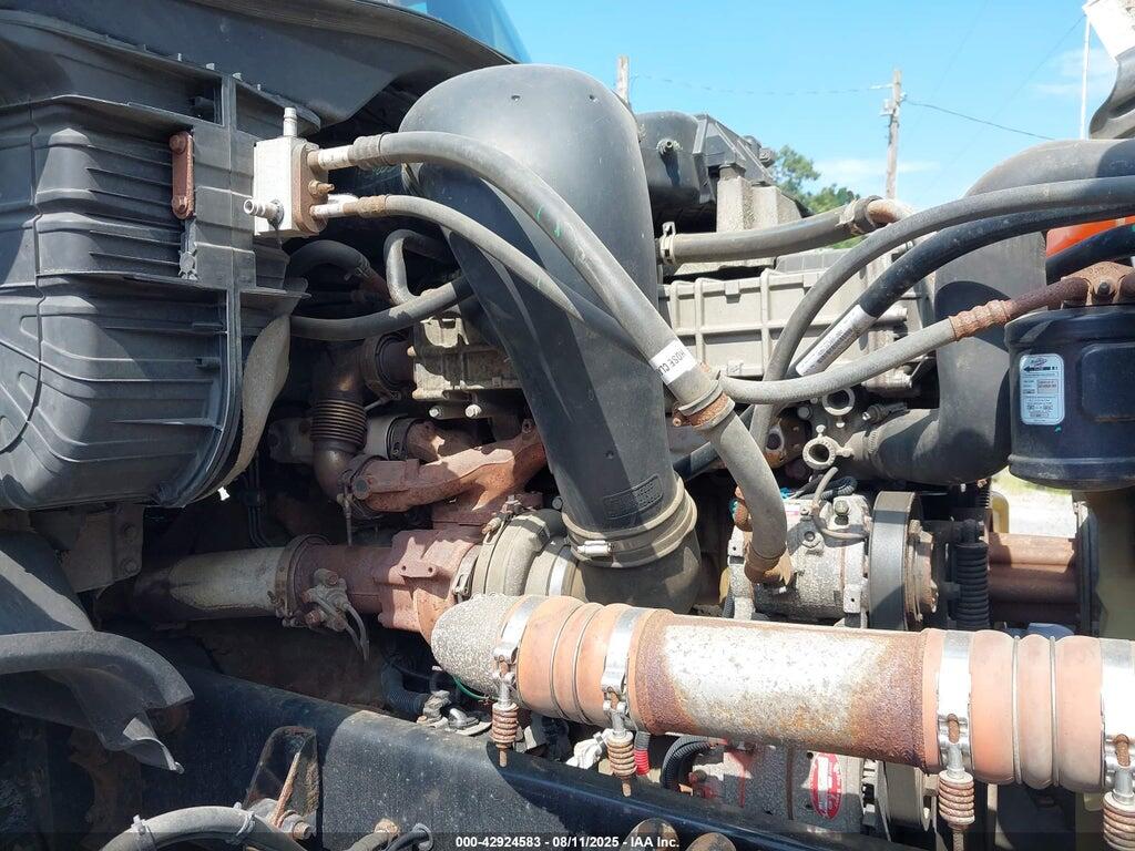 3AKJGEDV7GDHC7003 2016 FREIGHTLINER CASCADIA 125 photo no. 12