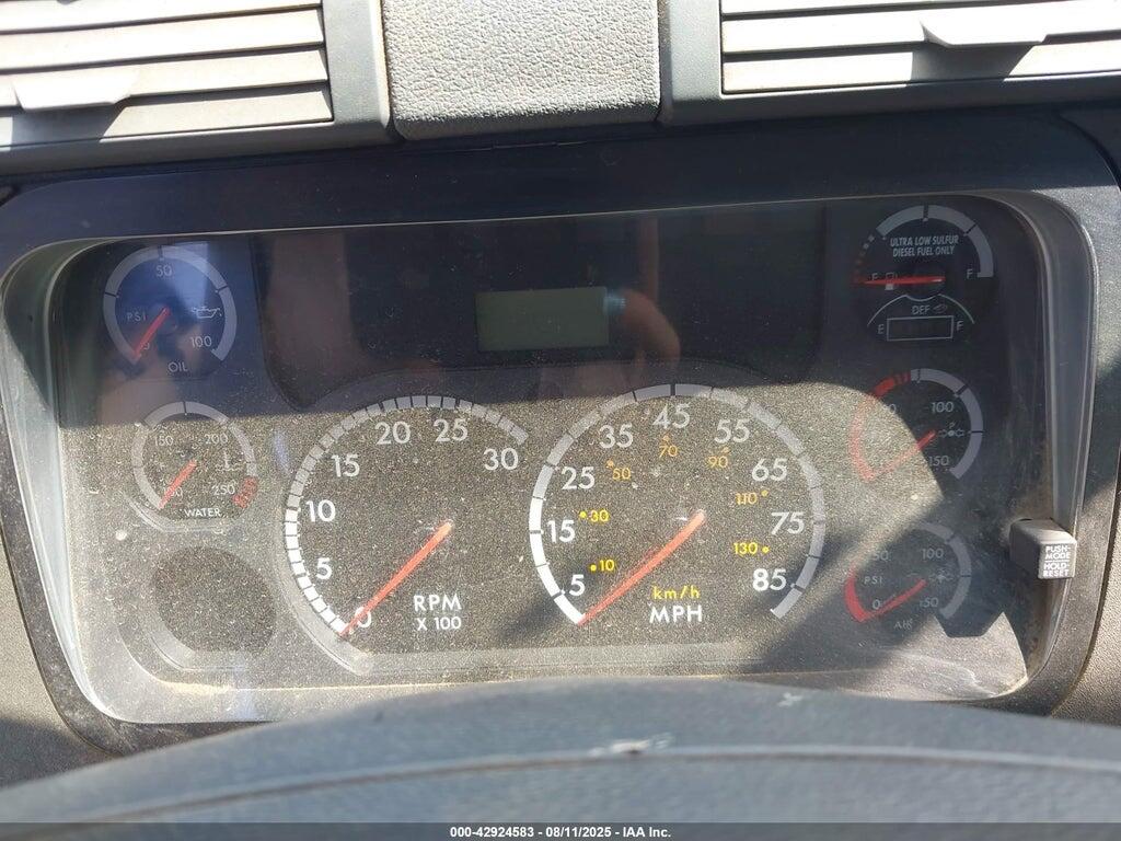 3AKJGEDV7GDHC7003 2016 FREIGHTLINER CASCADIA 125 photo no. 5