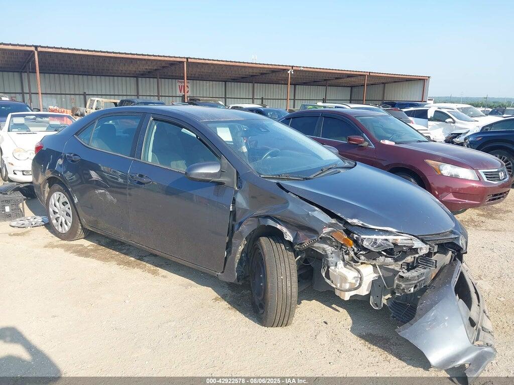 2T1BURHE4HC877139 2017 TOYOTA COROLLA photo no. 1