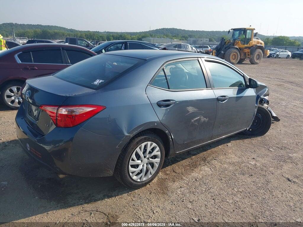 2T1BURHE4HC877139 2017 TOYOTA COROLLA photo no. 4
