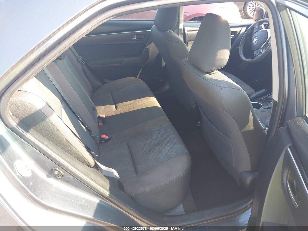 2T1BURHE4HC877139 2017 TOYOTA COROLLA photo no. 8