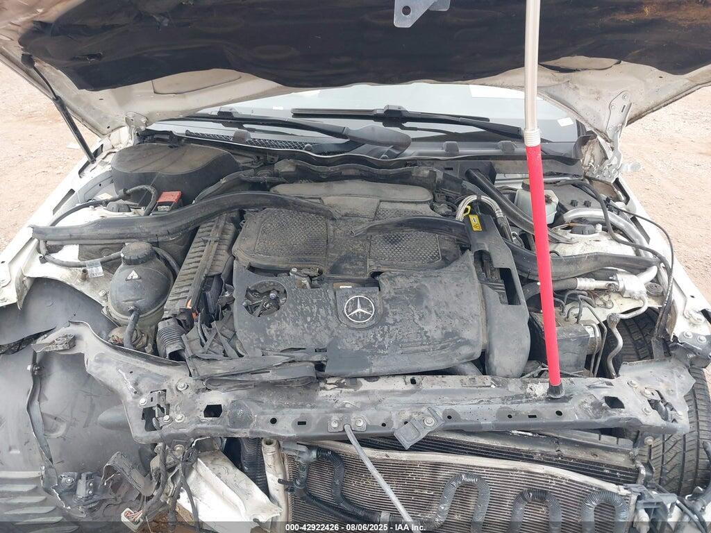 WDDGF5HB4DA834763 2013 MERCEDES-BENZ C 350 photo no. 10