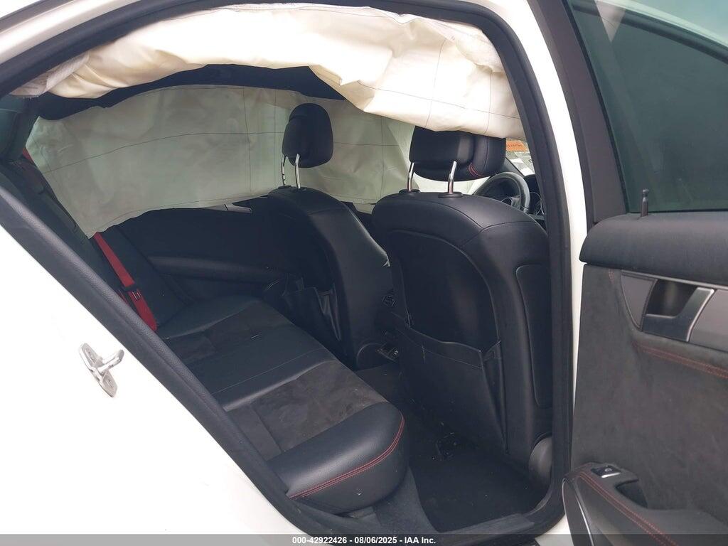 WDDGF5HB4DA834763 2013 MERCEDES-BENZ C 350 photo no. 8