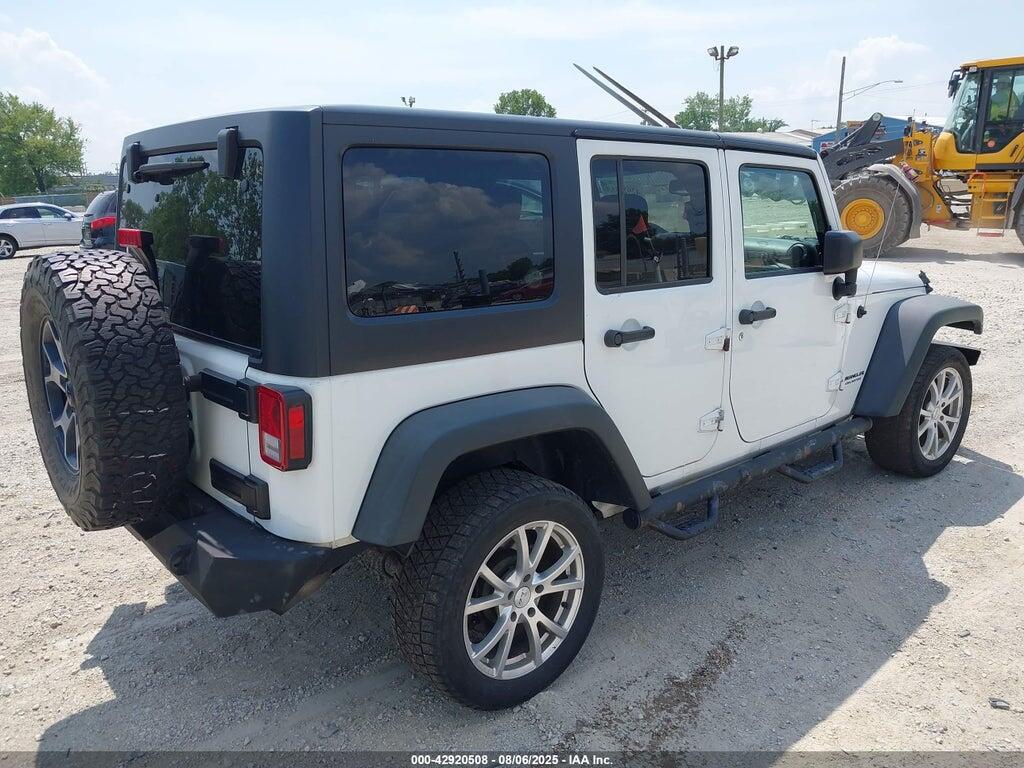 1C4BJWDG8FL703479 2015 JEEP WRANGLER UNLIMITED photo no. 4