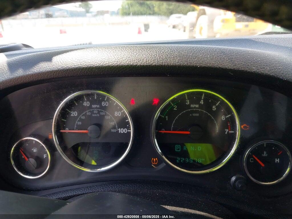 1C4BJWDG8FL703479 2015 JEEP WRANGLER UNLIMITED photo no. 7
