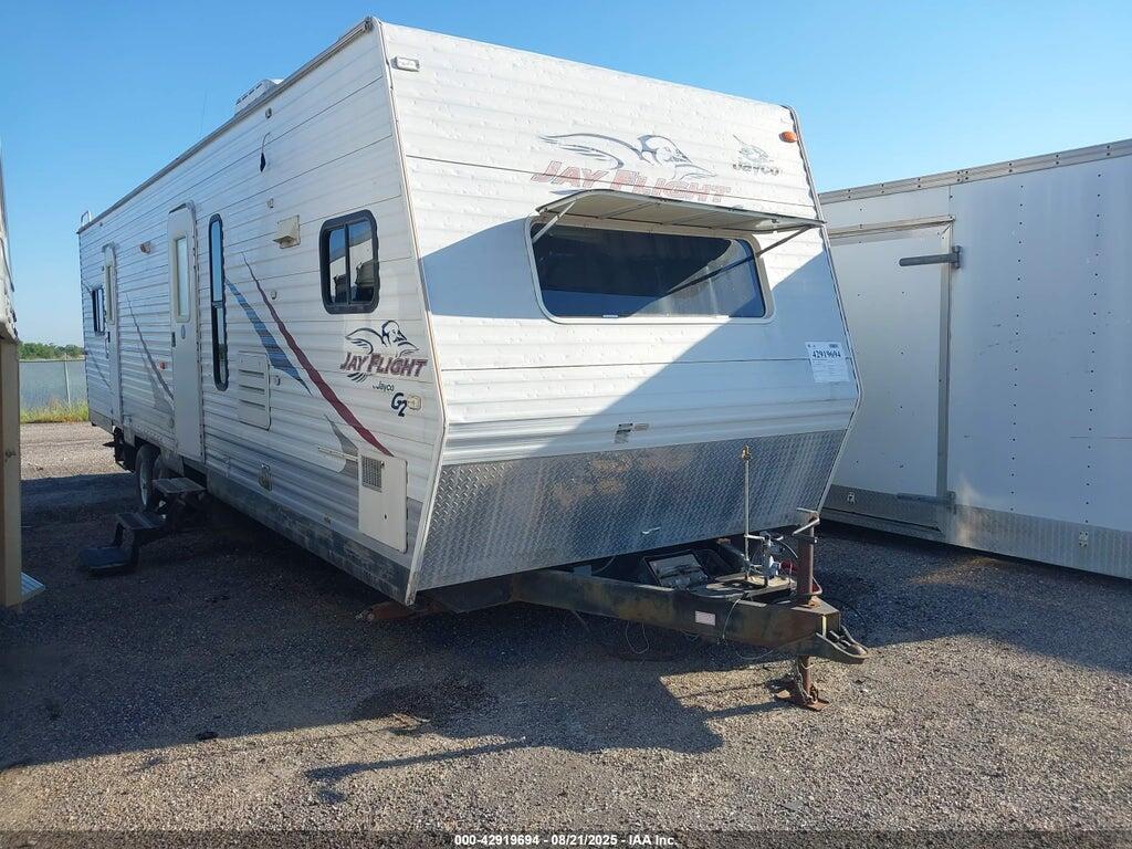 1UJBJ02R881EA0264 2008 JAYCO JAY FLIGHT photo no. 1