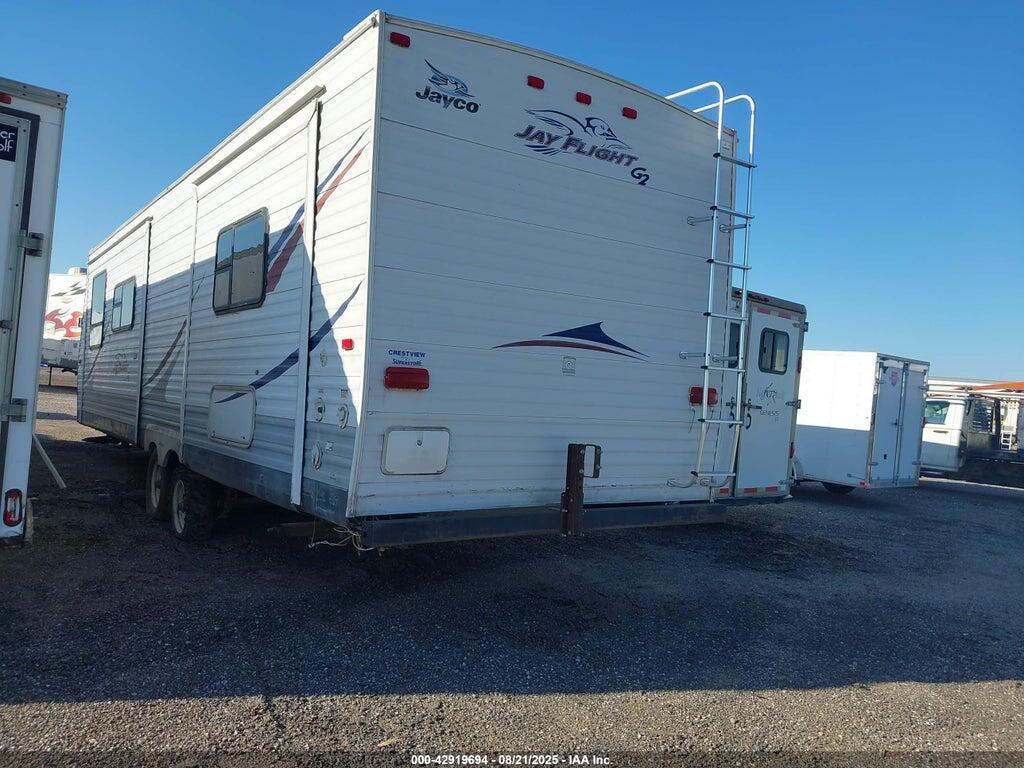 1UJBJ02R881EA0264 2008 JAYCO JAY FLIGHT photo no. 3
