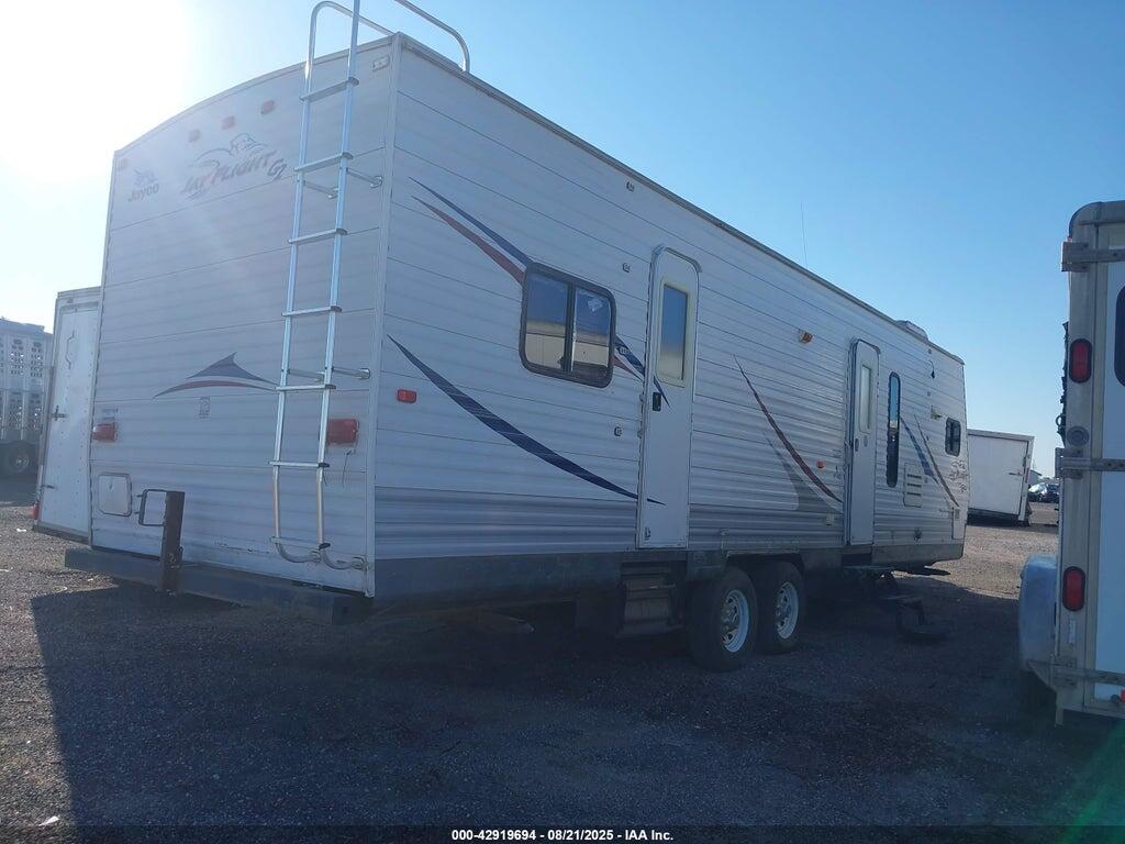 1UJBJ02R881EA0264 2008 JAYCO JAY FLIGHT photo no. 4