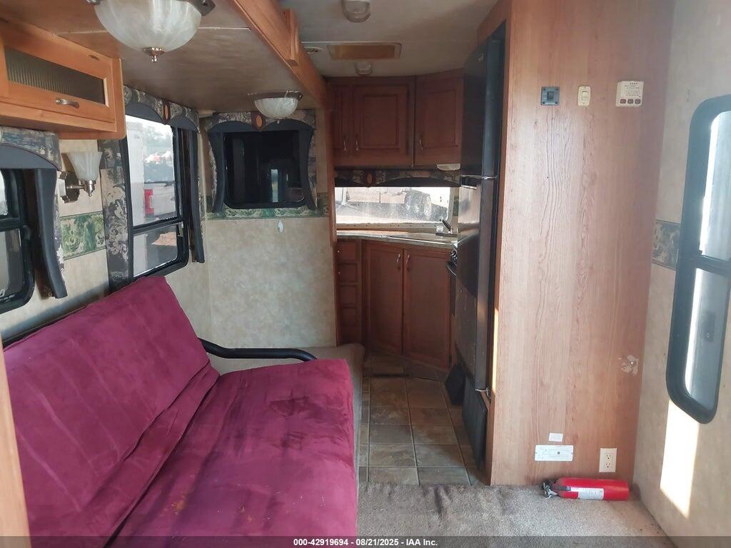 1UJBJ02R881EA0264 2008 JAYCO JAY FLIGHT photo no. 5