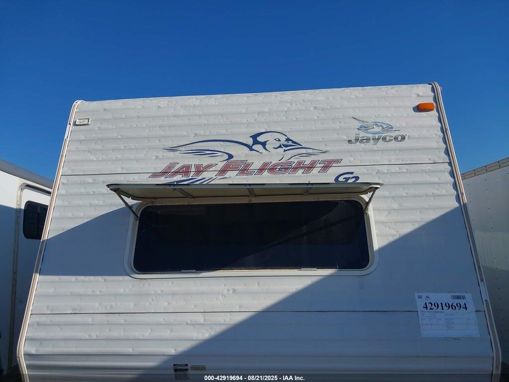 1UJBJ02R881EA0264 2008 JAYCO JAY FLIGHT photo no. 6
