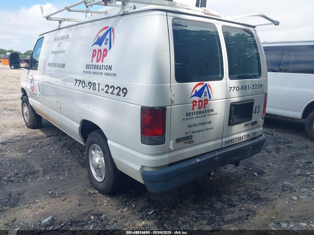 1FTNE1EW3CDA47658 2012 FORD E-150 photo no. 3