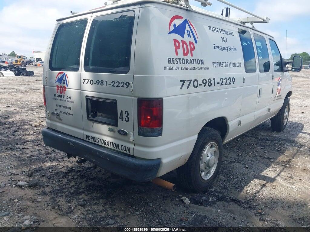 1FTNE1EW3CDA47658 2012 FORD E-150 photo no. 4
