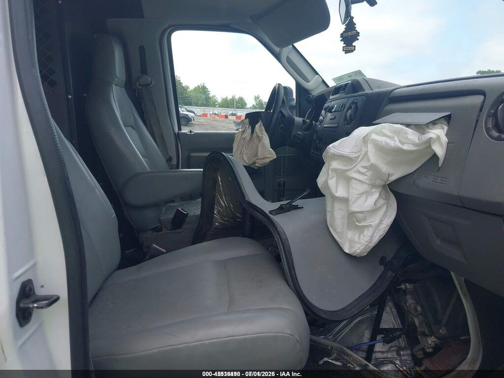 1FTNE1EW3CDA47658 2012 FORD E-150 photo no. 5