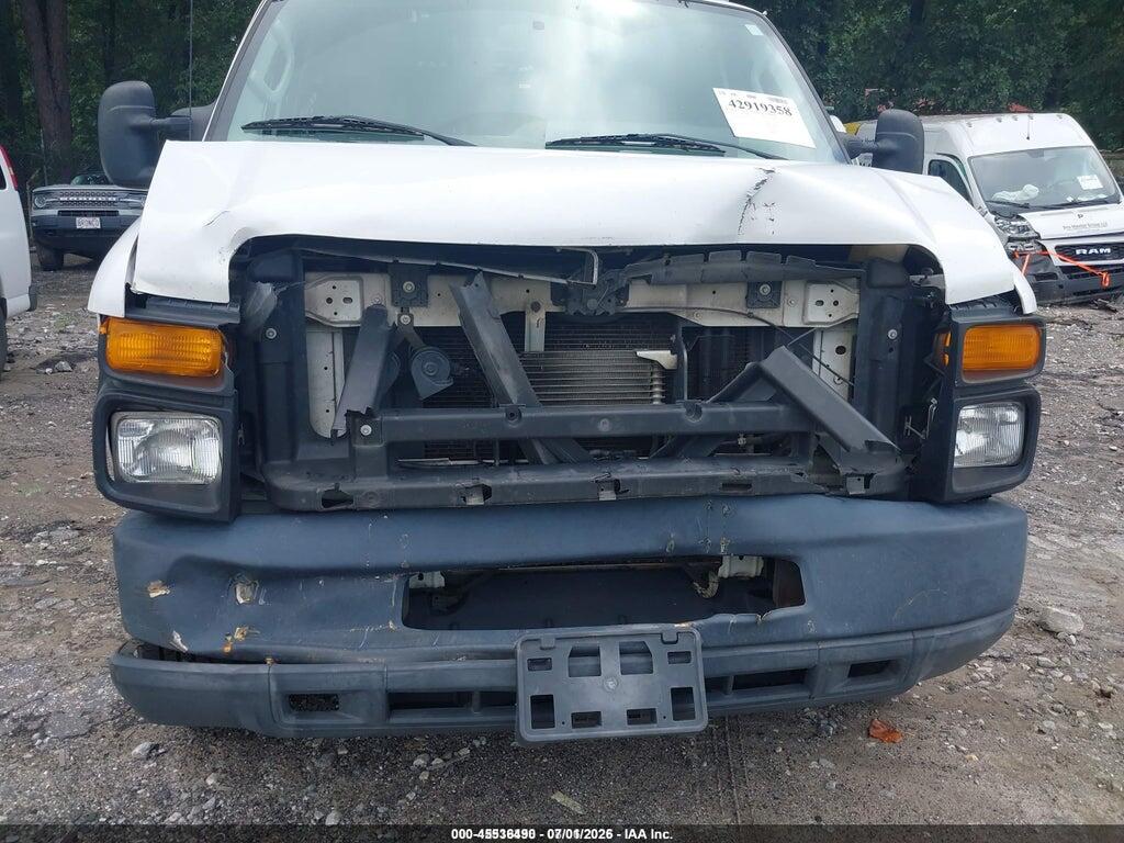 1FTNE1EW3CDA47658 2012 FORD E-150 photo no. 6