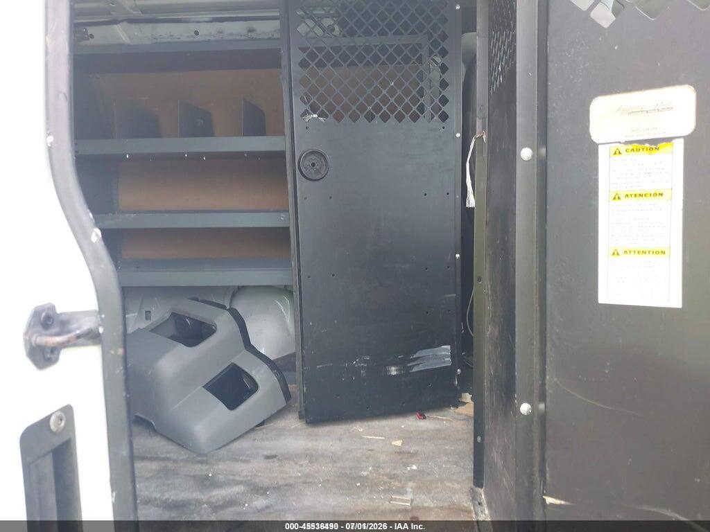1FTNE1EW3CDA47658 2012 FORD E-150 photo no. 8
