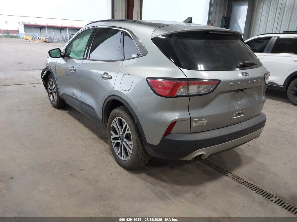 1FMCU9H69MUA65664 2021 FORD ESCAPE photo no. 3