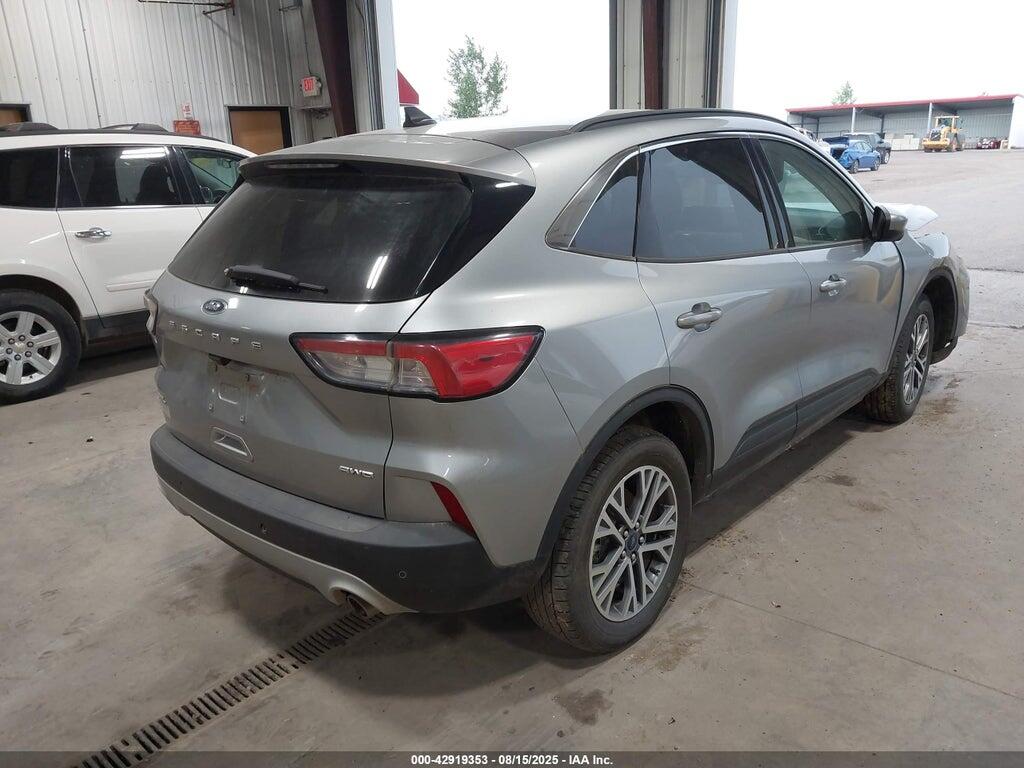 1FMCU9H69MUA65664 2021 FORD ESCAPE photo no. 4