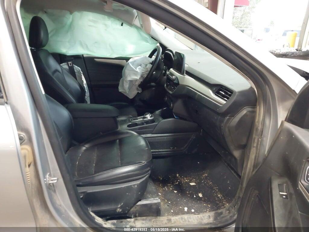 1FMCU9H69MUA65664 2021 FORD ESCAPE photo no. 5