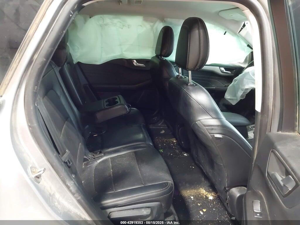 1FMCU9H69MUA65664 2021 FORD ESCAPE photo no. 8