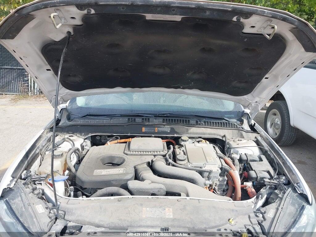 3FA6P0SU3FR263944 2015 FORD FUSION ENERGI photo no. 10