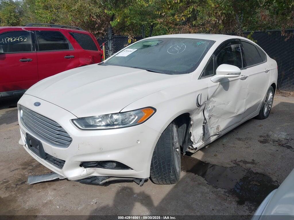 3FA6P0SU3FR263944 2015 FORD FUSION ENERGI photo no. 2