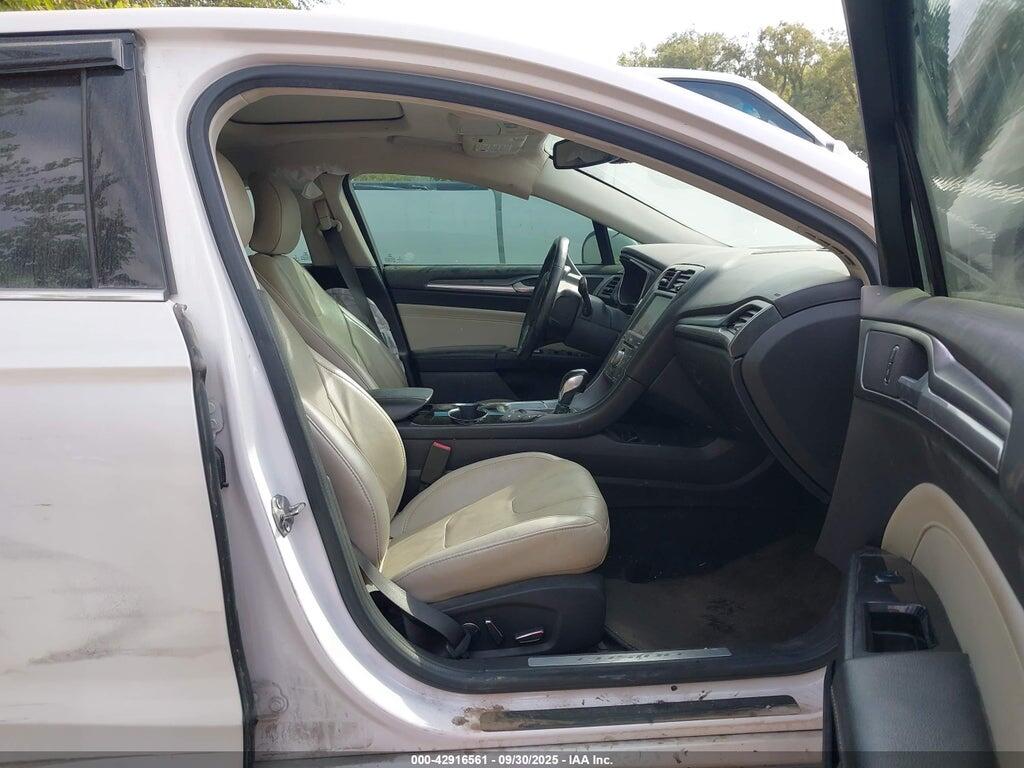 3FA6P0SU3FR263944 2015 FORD FUSION ENERGI photo no. 5