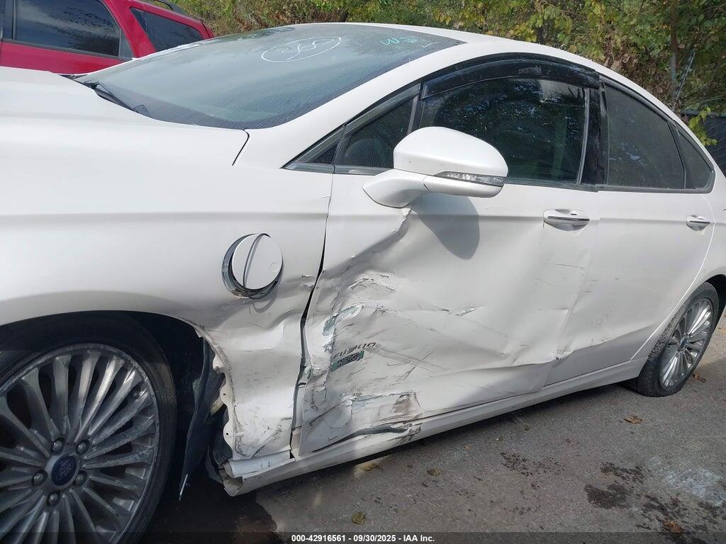 3FA6P0SU3FR263944 2015 FORD FUSION ENERGI photo no. 6