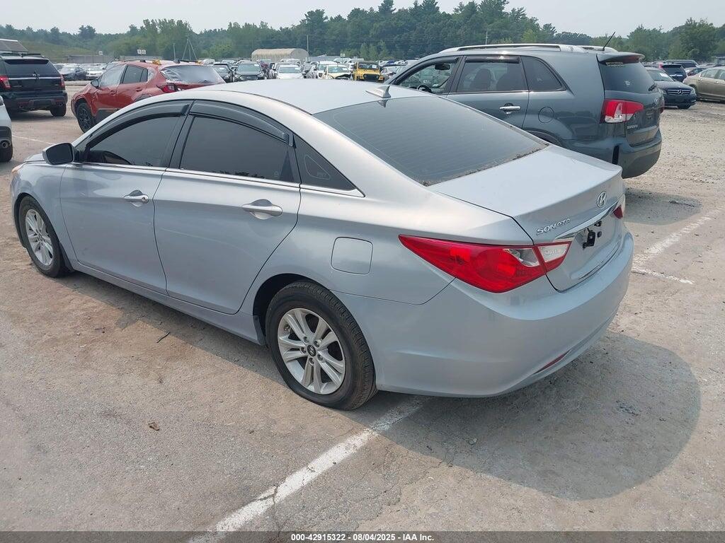 5NPEB4AC8CH359927 2012 HYUNDAI SONATA photo no. 3