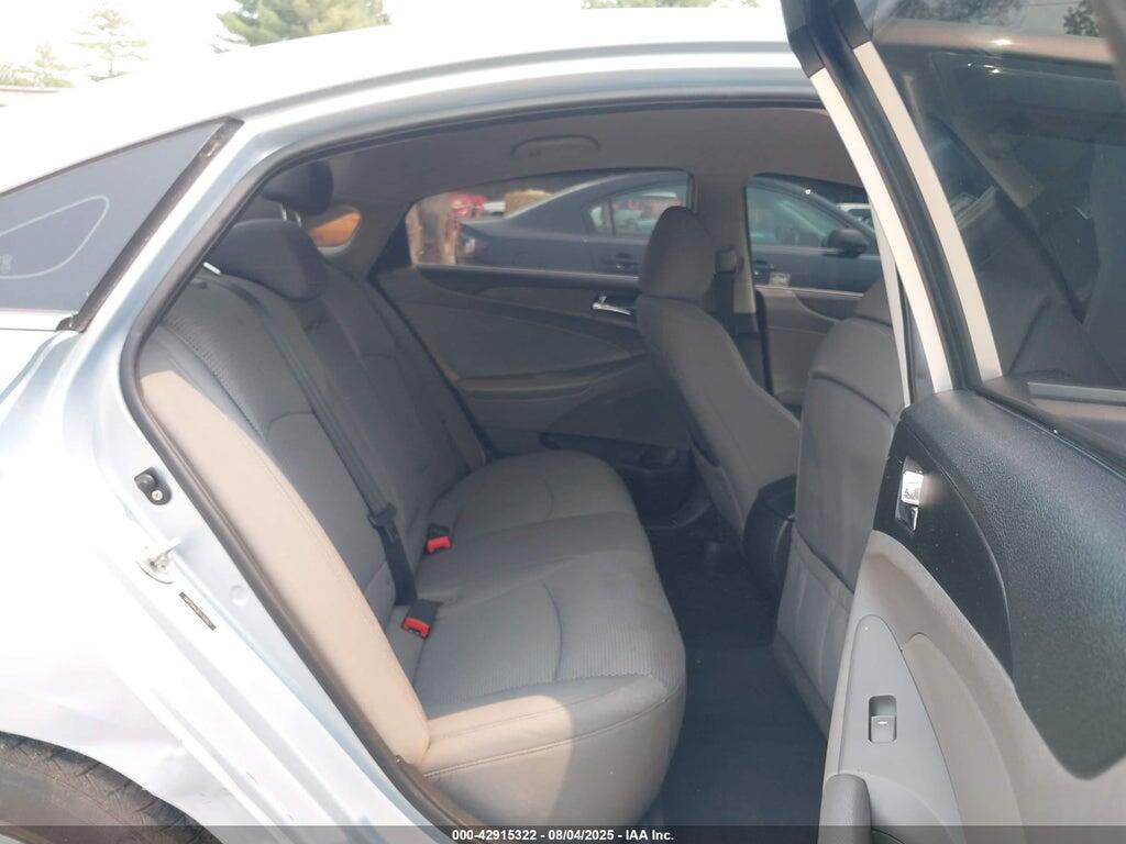 5NPEB4AC8CH359927 2012 HYUNDAI SONATA photo no. 8
