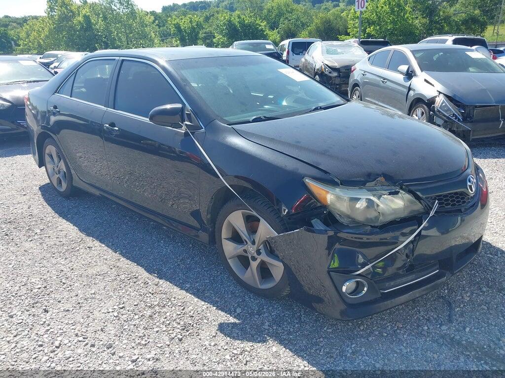 4T1BF1FK1EU317321 2014 TOYOTA CAMRY photo no. 1