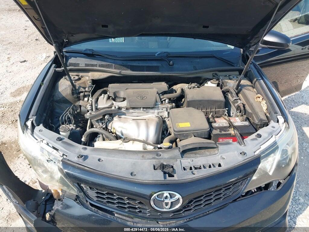 4T1BF1FK1EU317321 2014 TOYOTA CAMRY photo no. 10
